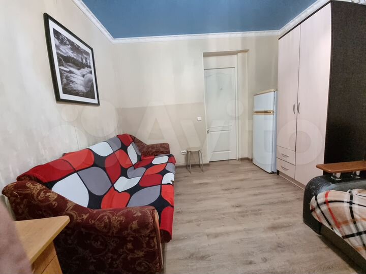 Комната 18 м² в 1-к., 1/3 эт.