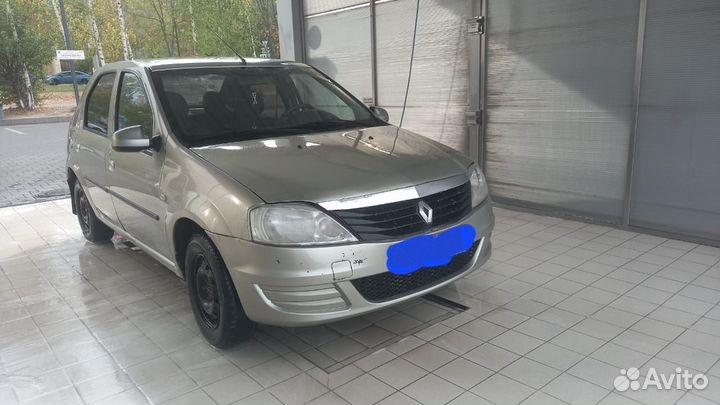Renault Logan 1.4 МТ, 2011, 156 000 км