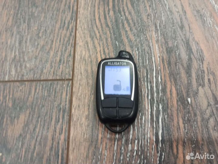 Брелок сигнализации Alligator TD 310/315/320