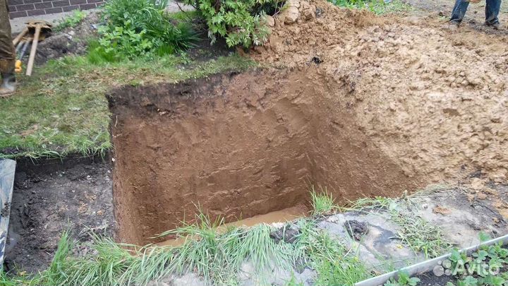 Септик Автономная канализация рассрочка SE-67506