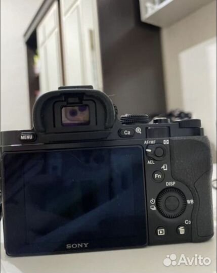 Фотоаппарат Sony a7