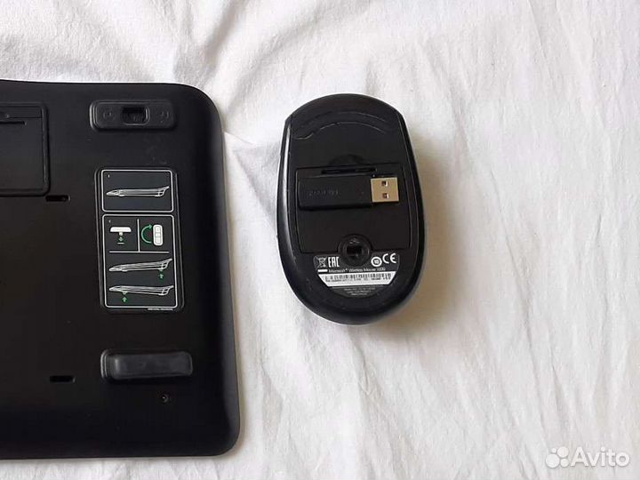 Клавиатура+мышь Microsoft comf keyboard 5050