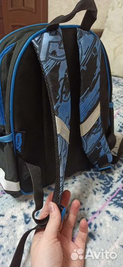 Рюкзак дошкольный