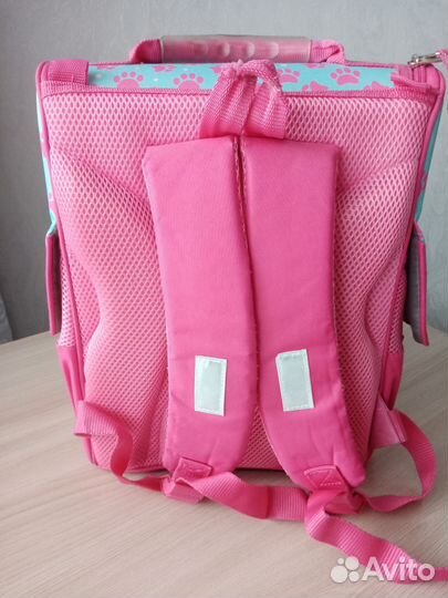Рюкзак для девочки, начальных классов