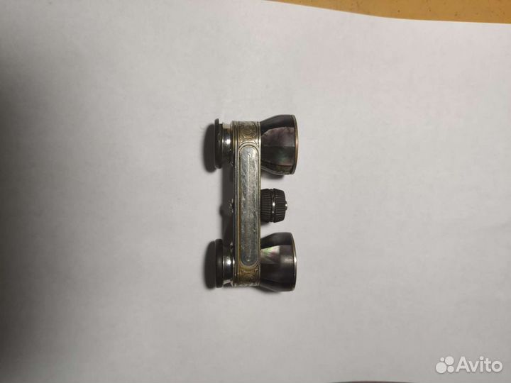 Театральный бинокль emil buscha-G. rathenow