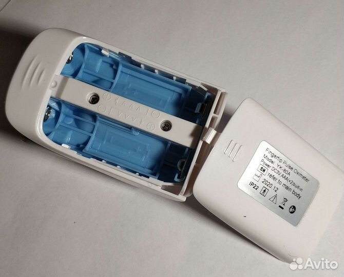 Пульсоксиметр Yonker YK-80A