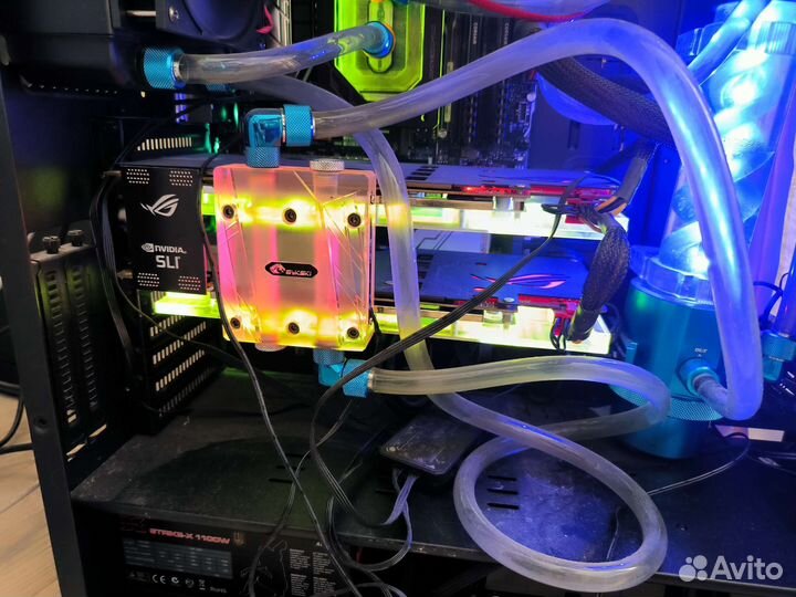 Asus rog strix gtx 1070