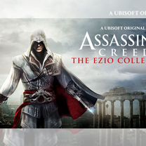 Assassin's creed ezio collection ps4 и ps5