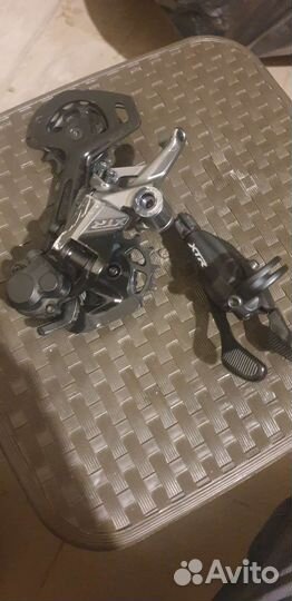 Переключатели и манетки shimano xtr xt slx deor