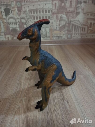 Игрушки динозавры