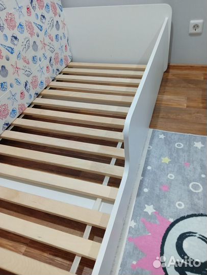 Продам детскую кровать