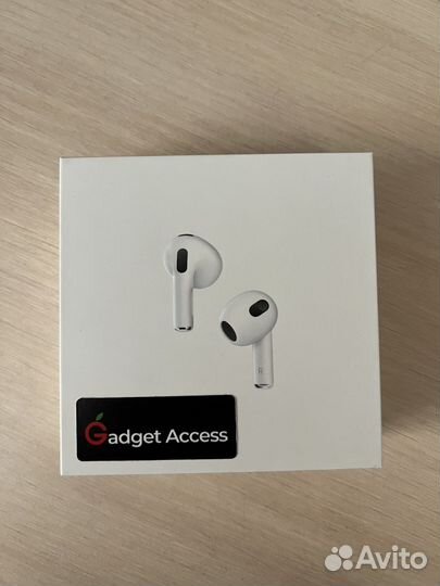 Беспроводные наушники