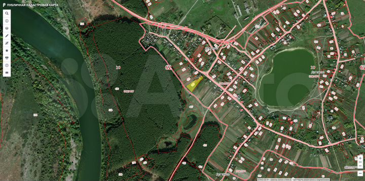 Участок 47,7 сот. (ИЖС)