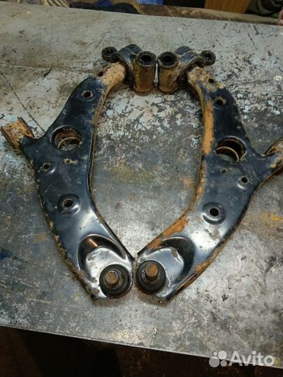 Рычаги на mazda 6 gj