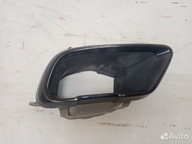 Насадка глушителя Bmw X5 G05 2018