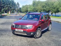 Renault Duster 2.0 MT, 2012, 123 761 км, с пробегом, цена 990 000 руб.