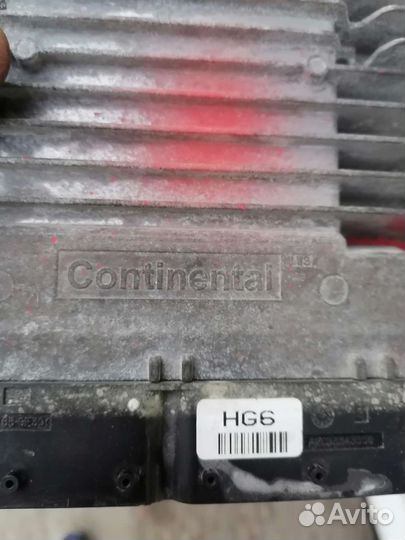 Блок Управления Двигателем SIM2K-240