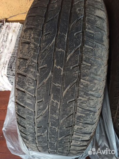 Yokohama Geolandar A/T G015 265/65 R17 112