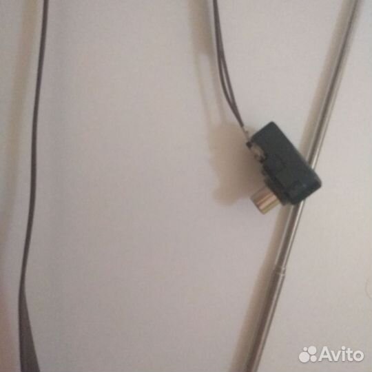 Комнатная антенна