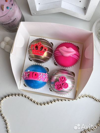 Шоко бомбы. Шоколадные бомбочки