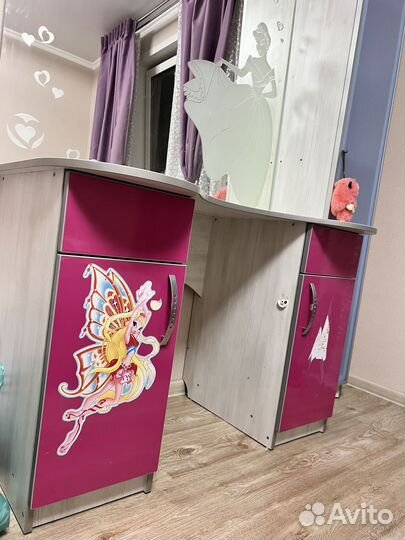 Зеркало и солдатик