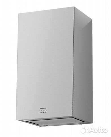 Maunfeld bath Light (Isla) 35 inox вытяжка остров