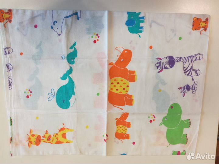 Комплект постельного белья 1,5 спальный