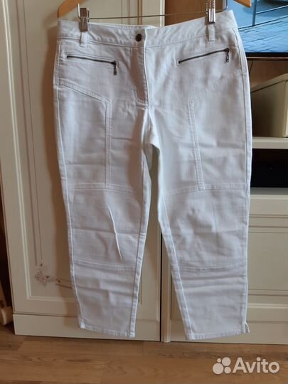 Madeleine джинсы стрейч 48 размер