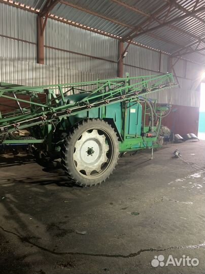 Опрыскиватель Агротех-Гарант Гварта 5, 2016