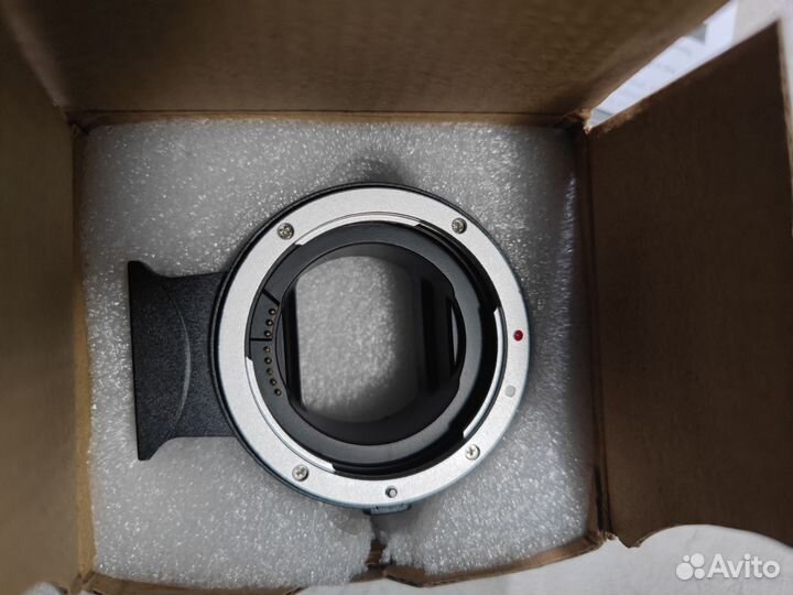 Адаптер Canon EF EOS R