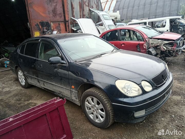 Авто в разбор на запчасти Toyota Aristo