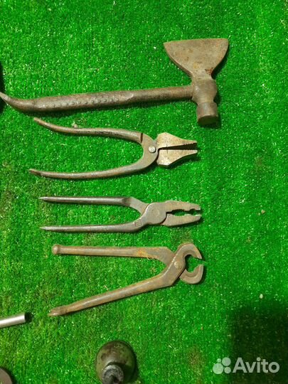 Гаечные ключи СССР мото вело