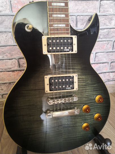 Электрогитара cort cr250 с чехлом enya