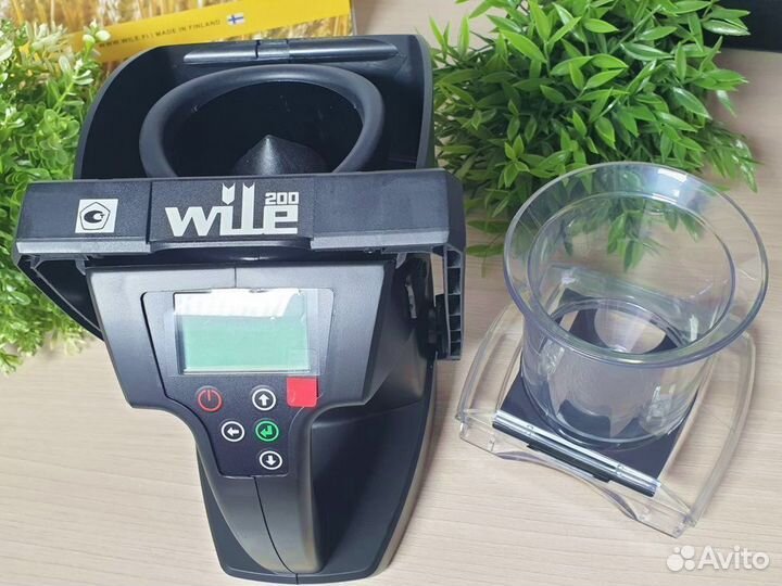Влагомер зерна Wile 200 UR в Игре