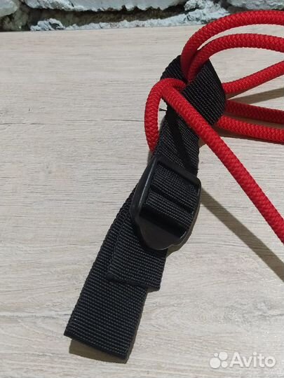 Эспандер лыжника-боксёра Indigo 3 шнура