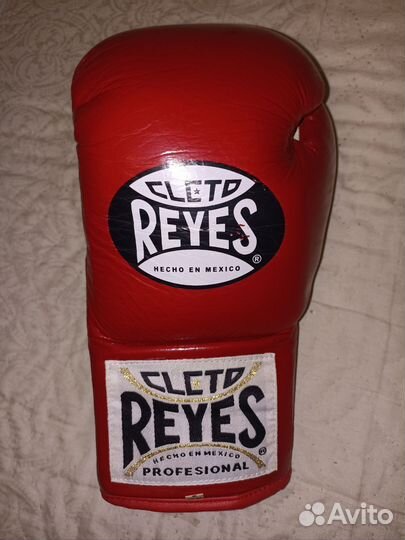 Боксерские перчатки cleto reyes