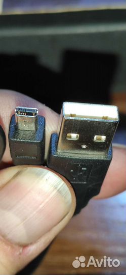 USB кабель Nikon