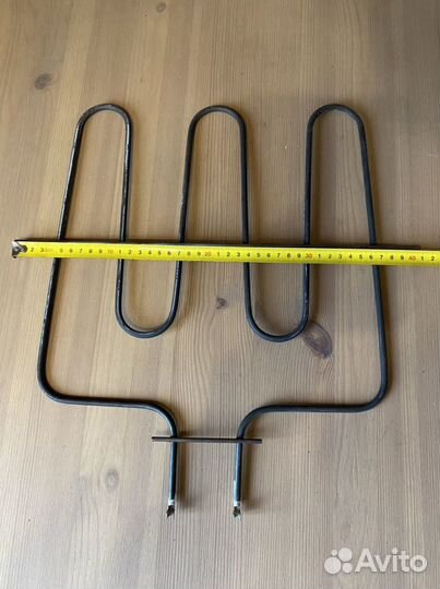 Тен для духовки