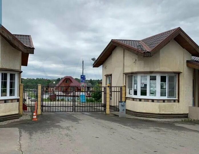 Участок 14,7 сот. (ИЖС)