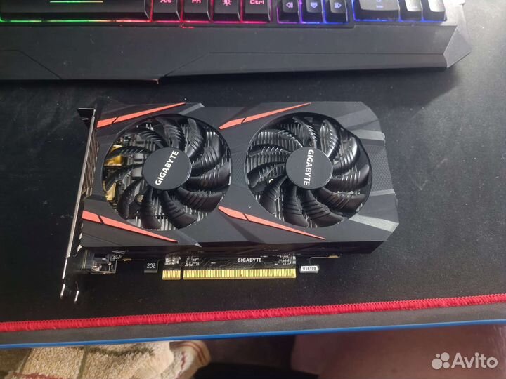 Gigabyte AMD Radeon RX 460