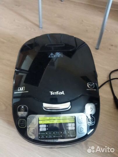 Мультиварка tefal