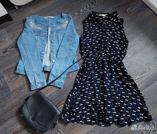 Пакет вещей, 40-42 размер