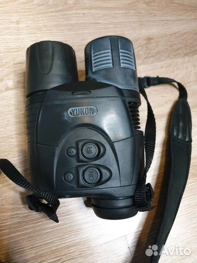 Бинокль Цифровой пнв Yukon Ranger Pro 5x42 Yukon
