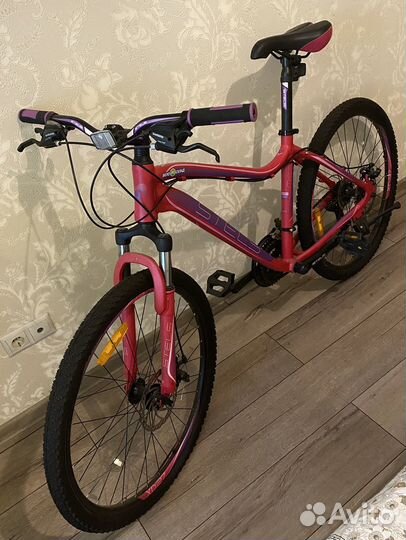 Велосипед stels miss 6061 17