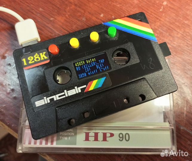 Zx spectrum 128 k