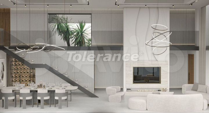 Дом 273 м² (Турция)