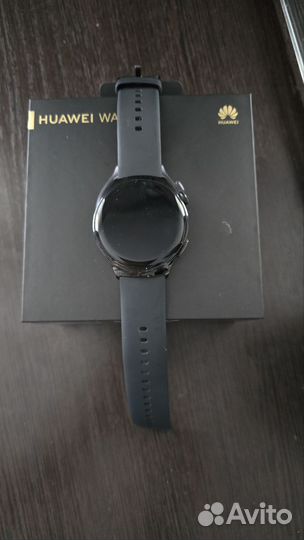 Смарт-часы huawei Watch 4 ARC-AL00(55020APA)