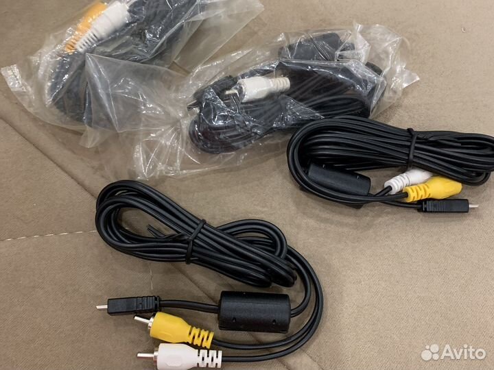 Кабель для фото и видеокамеры Canon