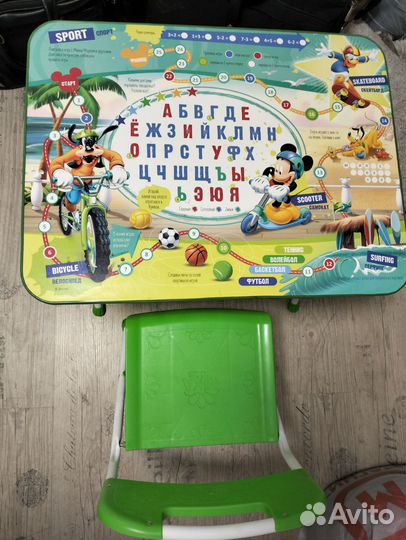 Детский стол nika