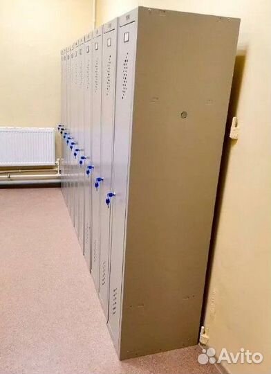 Шкаф металлический